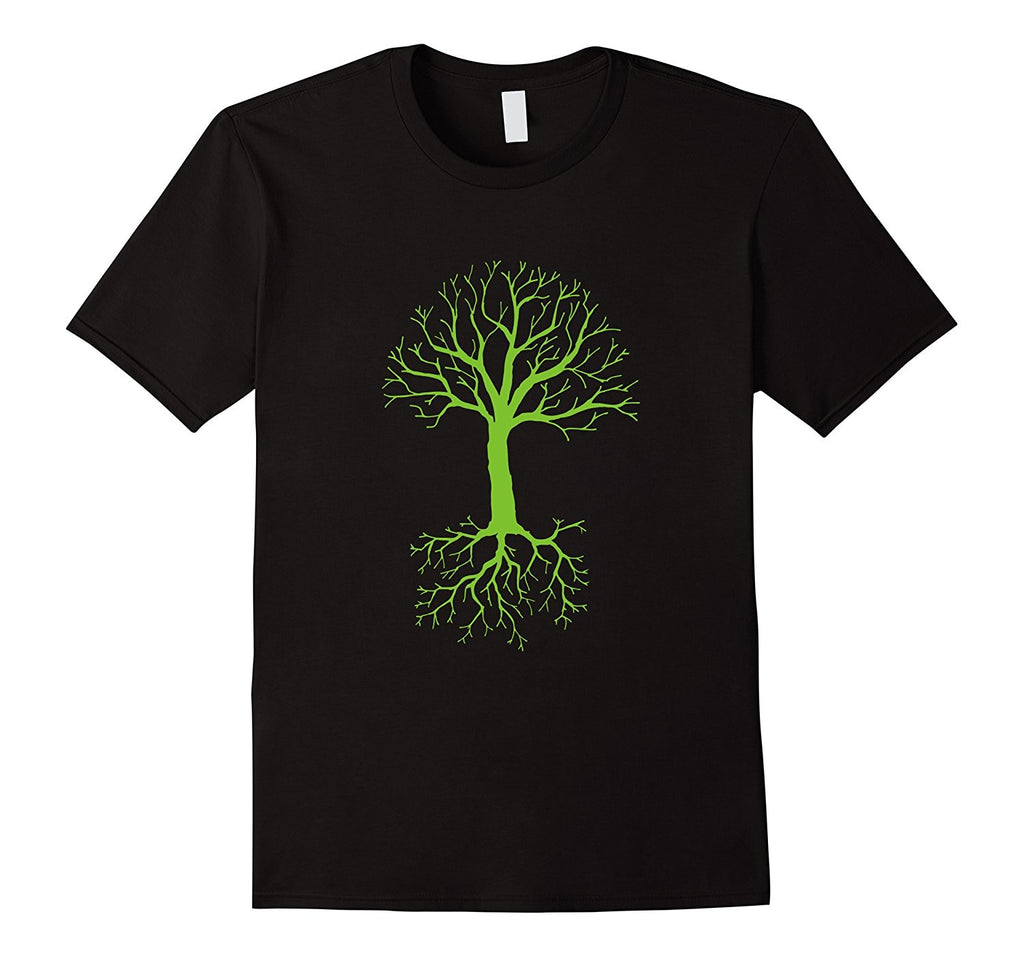 Green Tree Tee