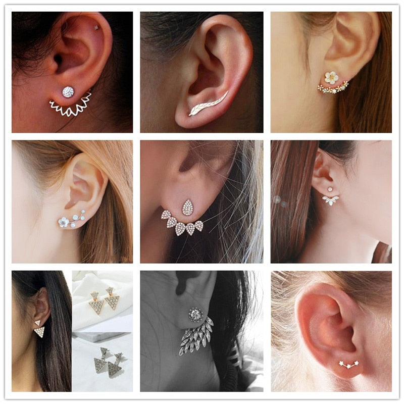 Earrings (19 Variants)