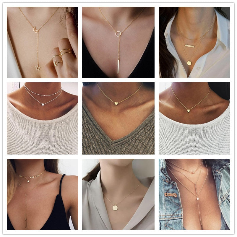 Necklaces (12 Variants)