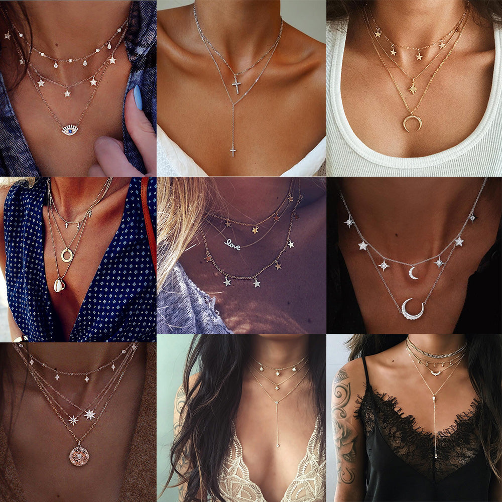 Necklaces (24 Variants)