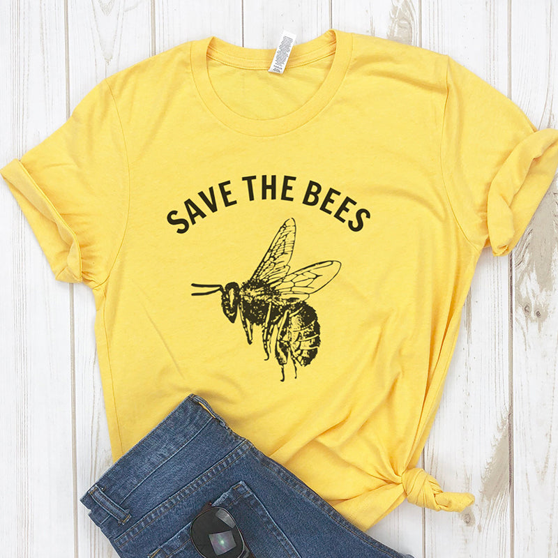 Save The Bees Tee