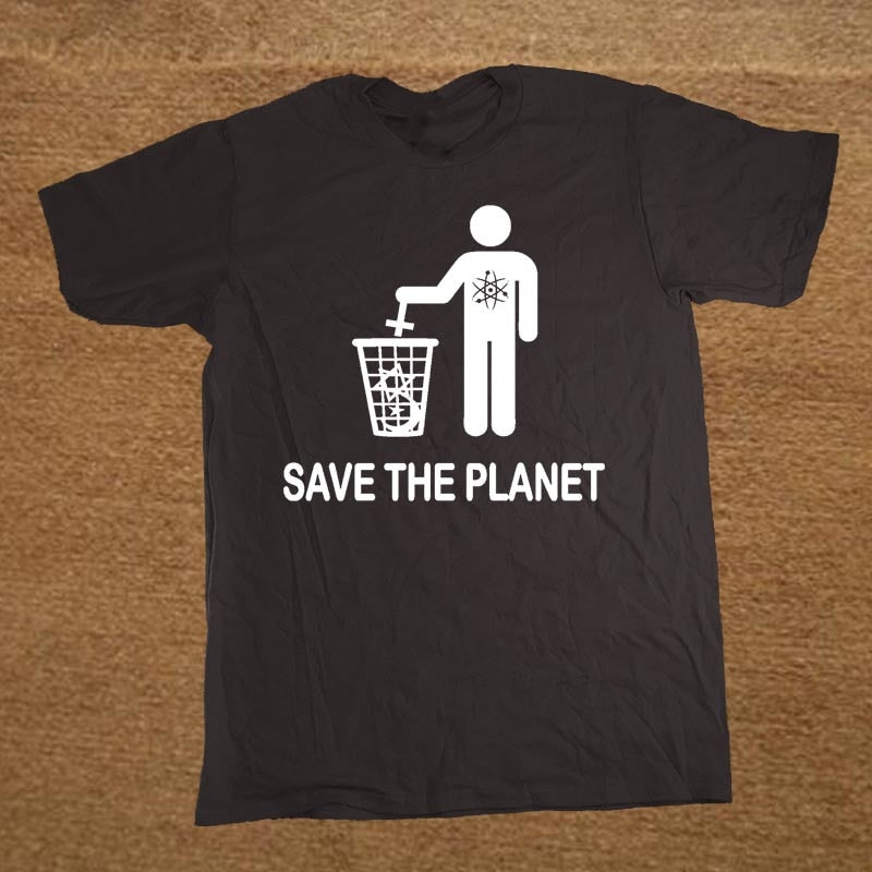 Save The Planet Tee
