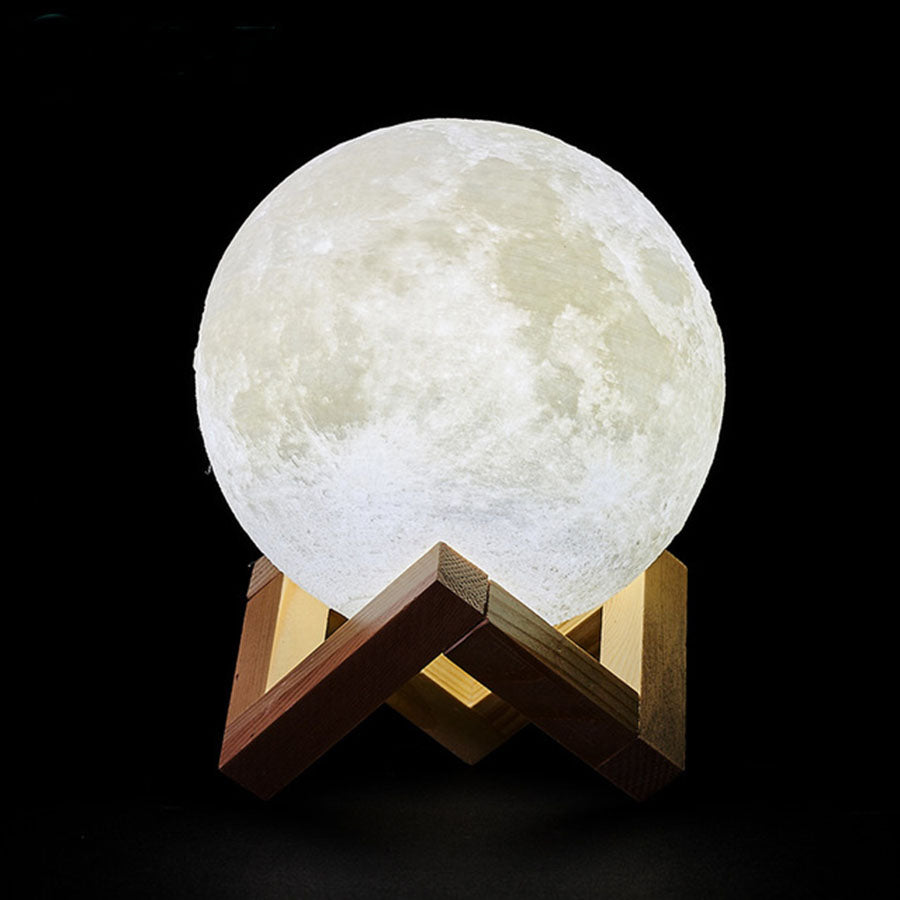 Moon LED Lamp