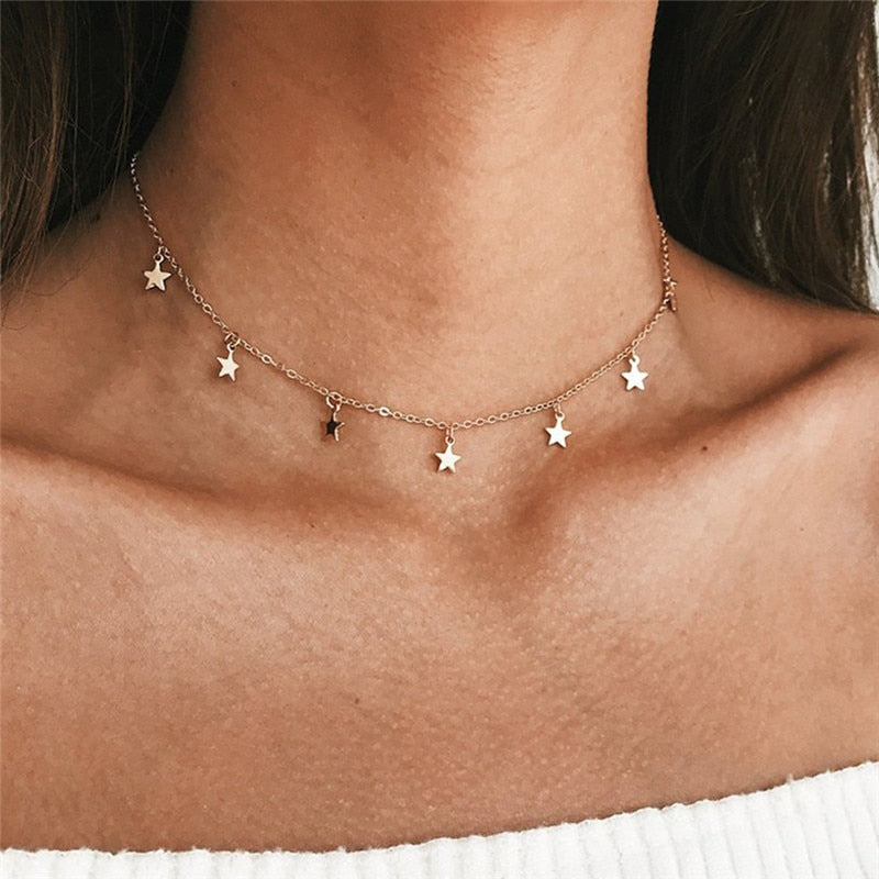 Star Necklace