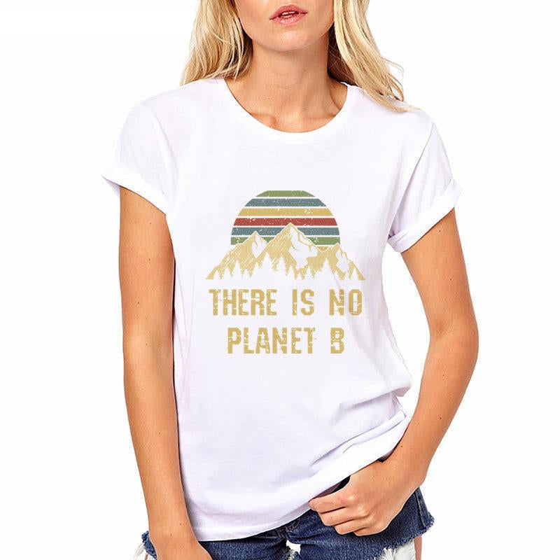 There Is No Planet B Tее
