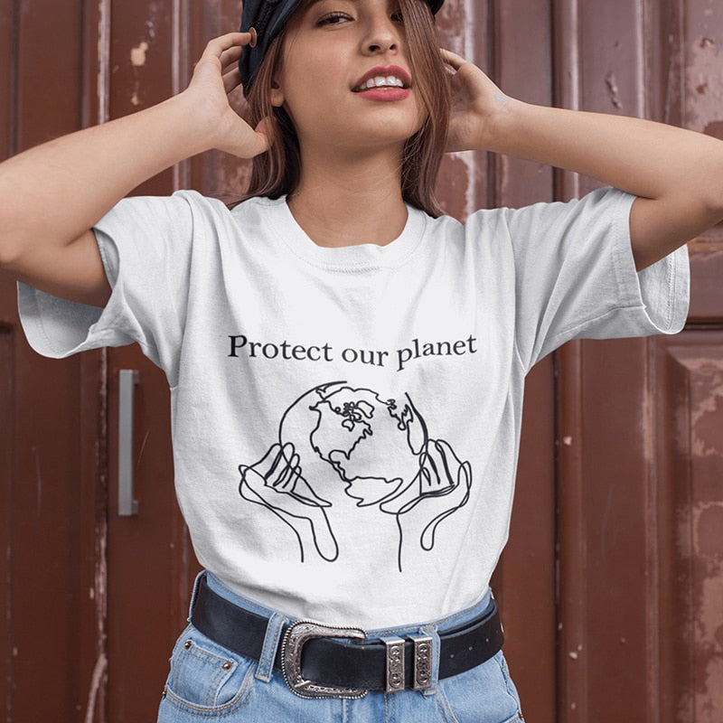 Protect Our Planet Tee