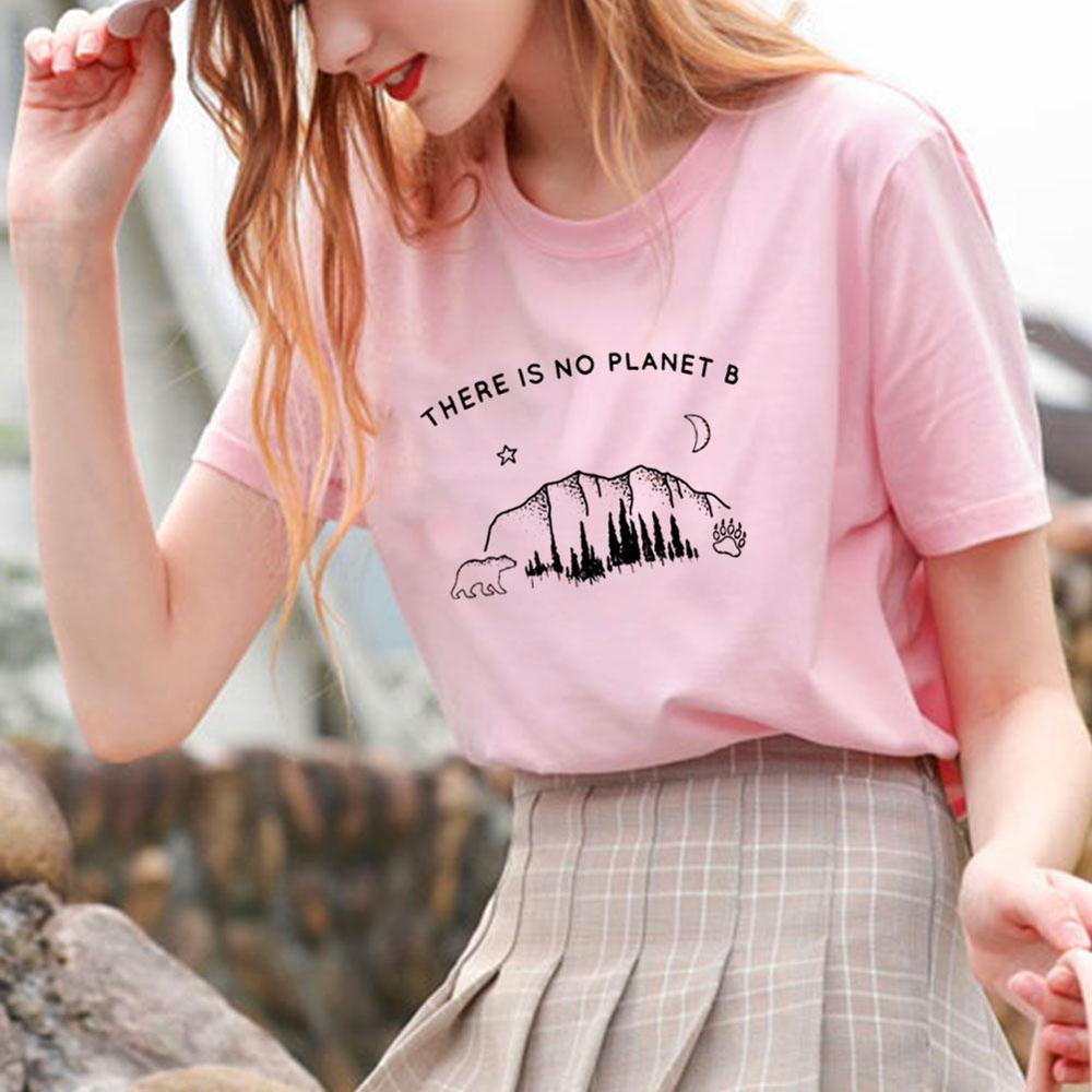 There is No Planet B Tee