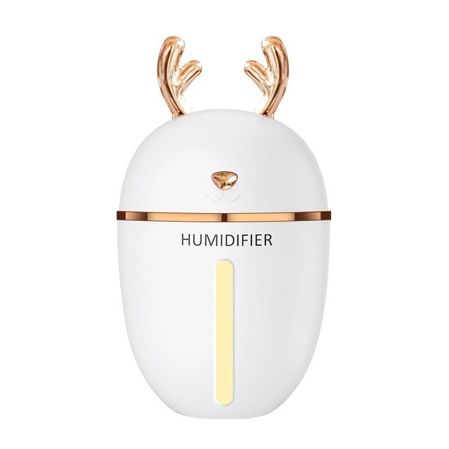 The Cutie (450ML + Fan + Light)